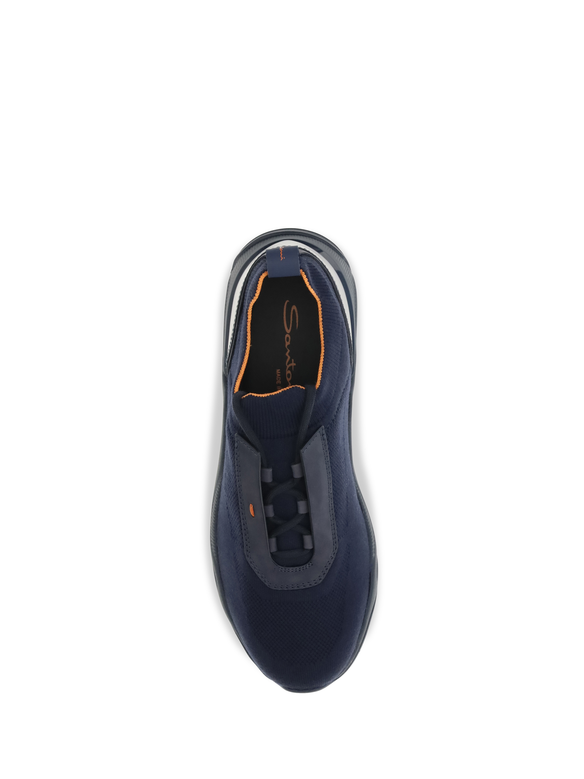 Stretch fabric Sneakers
