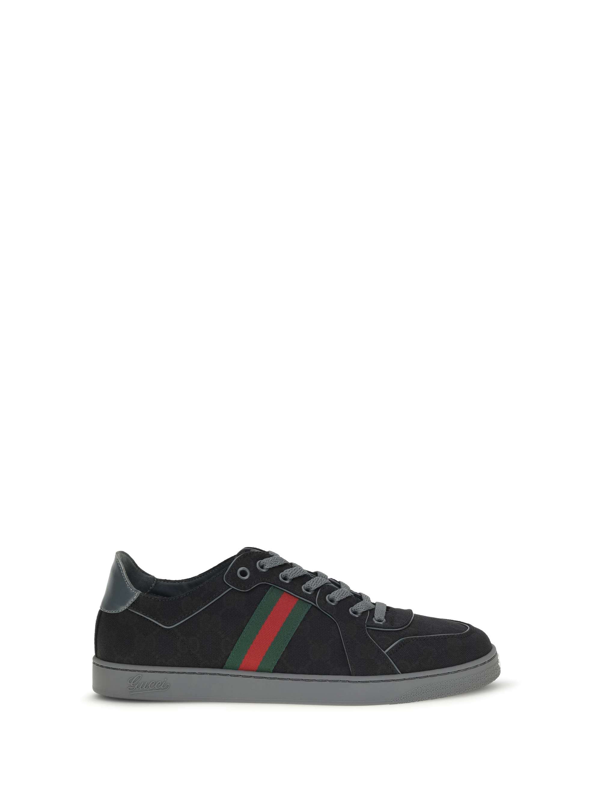 Stretch GG fabric Sneakers