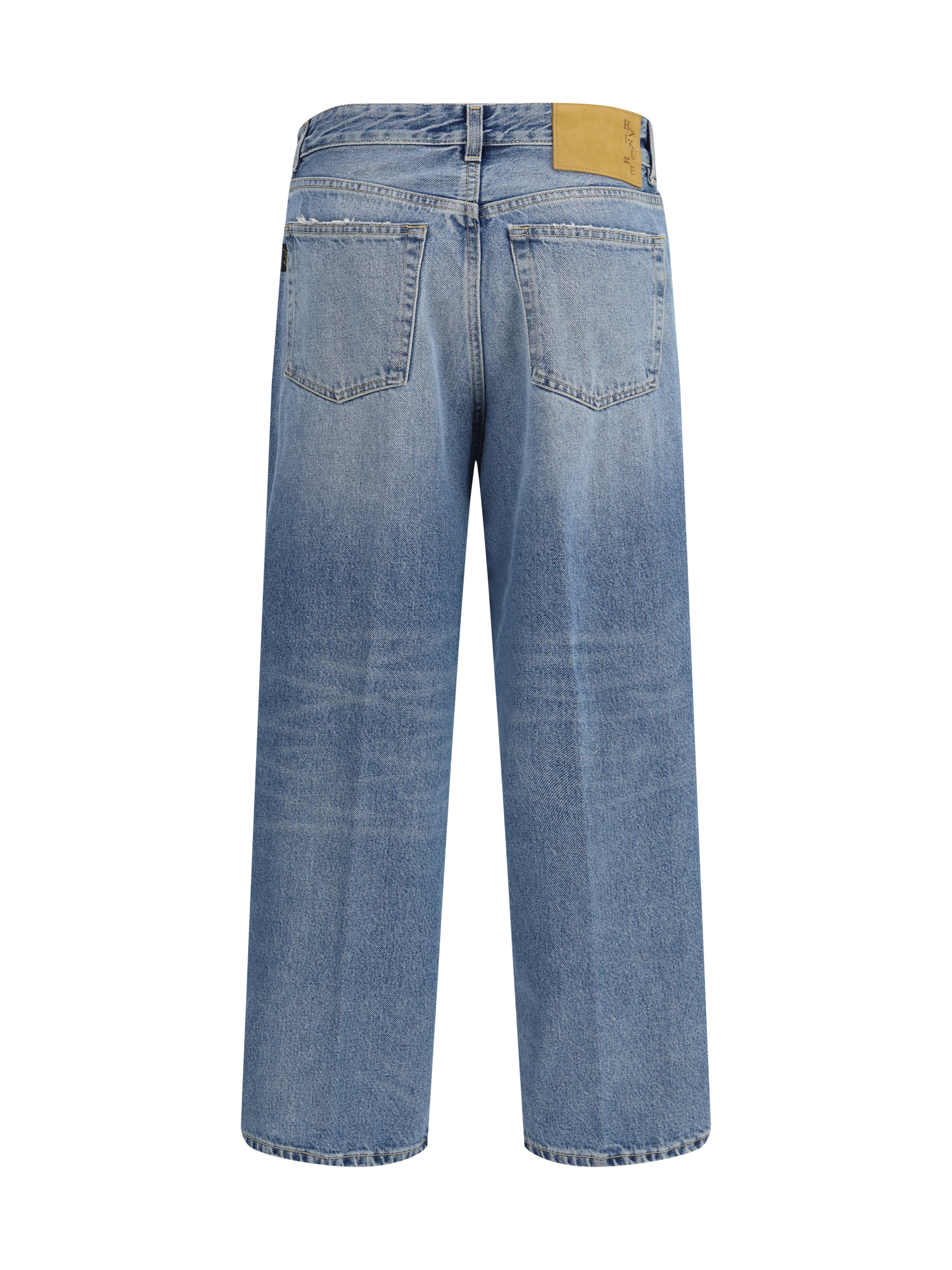 Betty Boyfriend Jeans