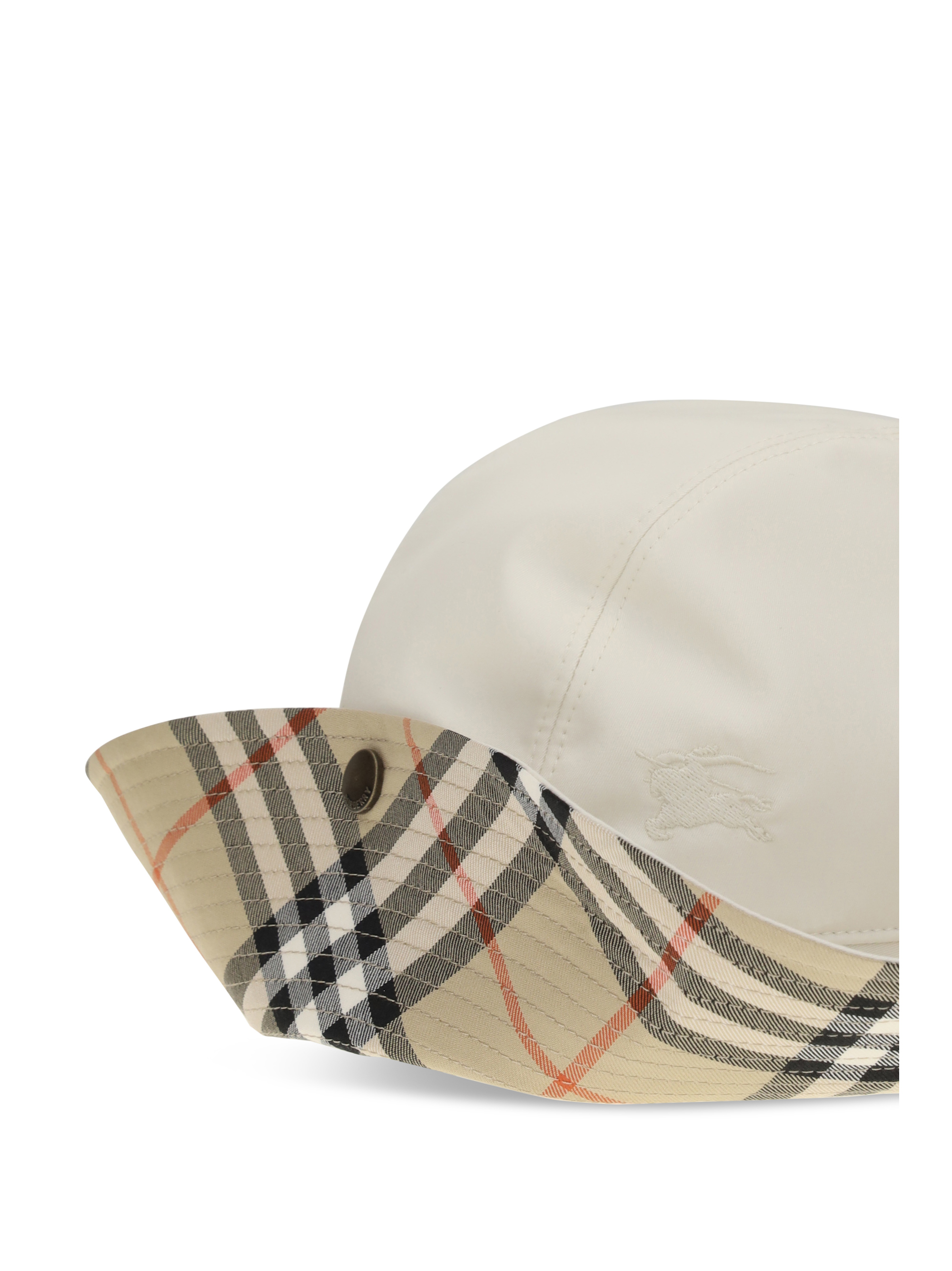 Check Bucket Hat