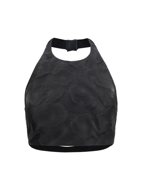 Fumetto cropped Top