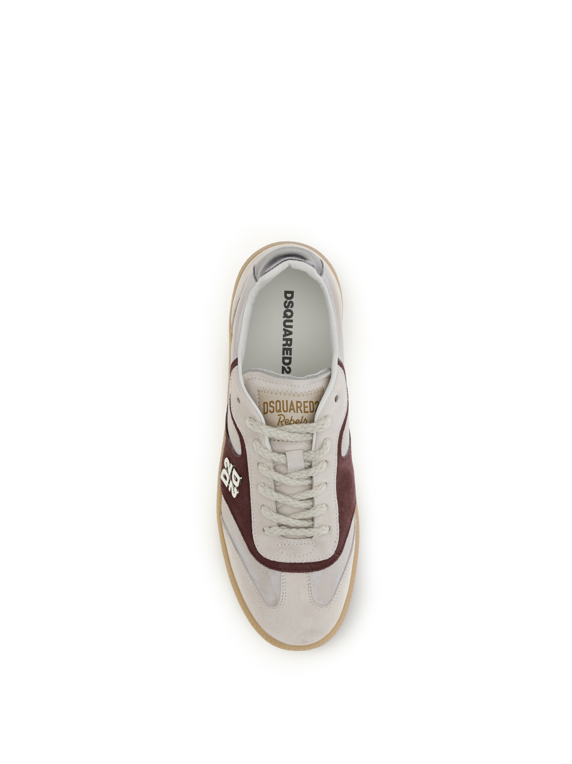 Leather Sneakers