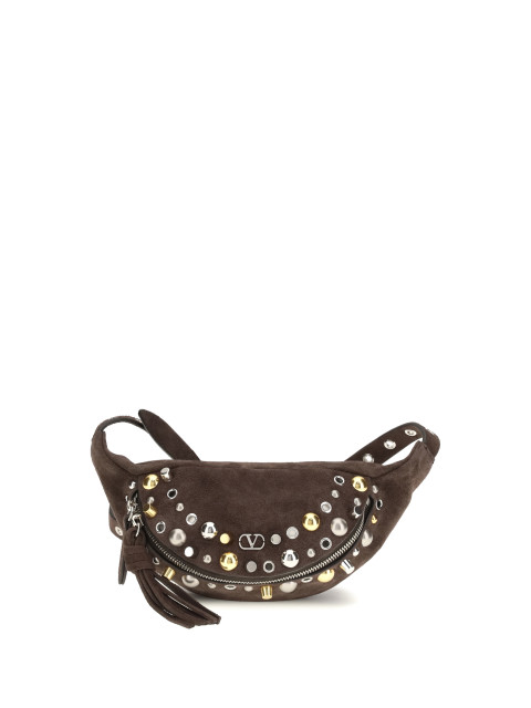 Nellcôte suede Fanny Pack