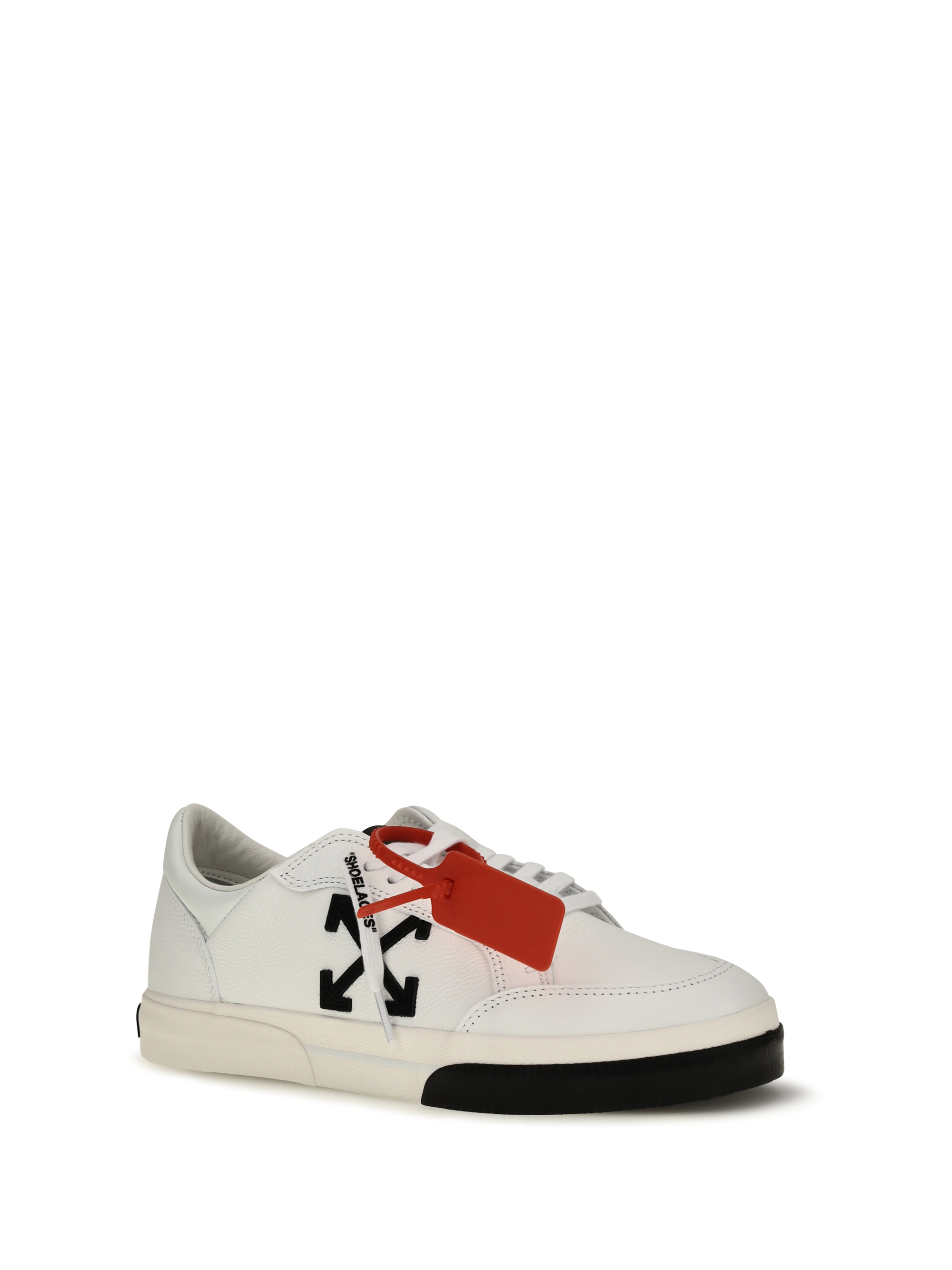 Vulcanized Low Sneakers
