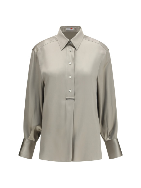 Silk satin Shirt