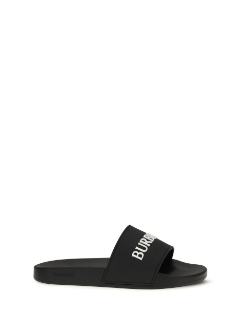 Logo Slippers