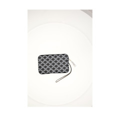 POUCH WITH STRAP
