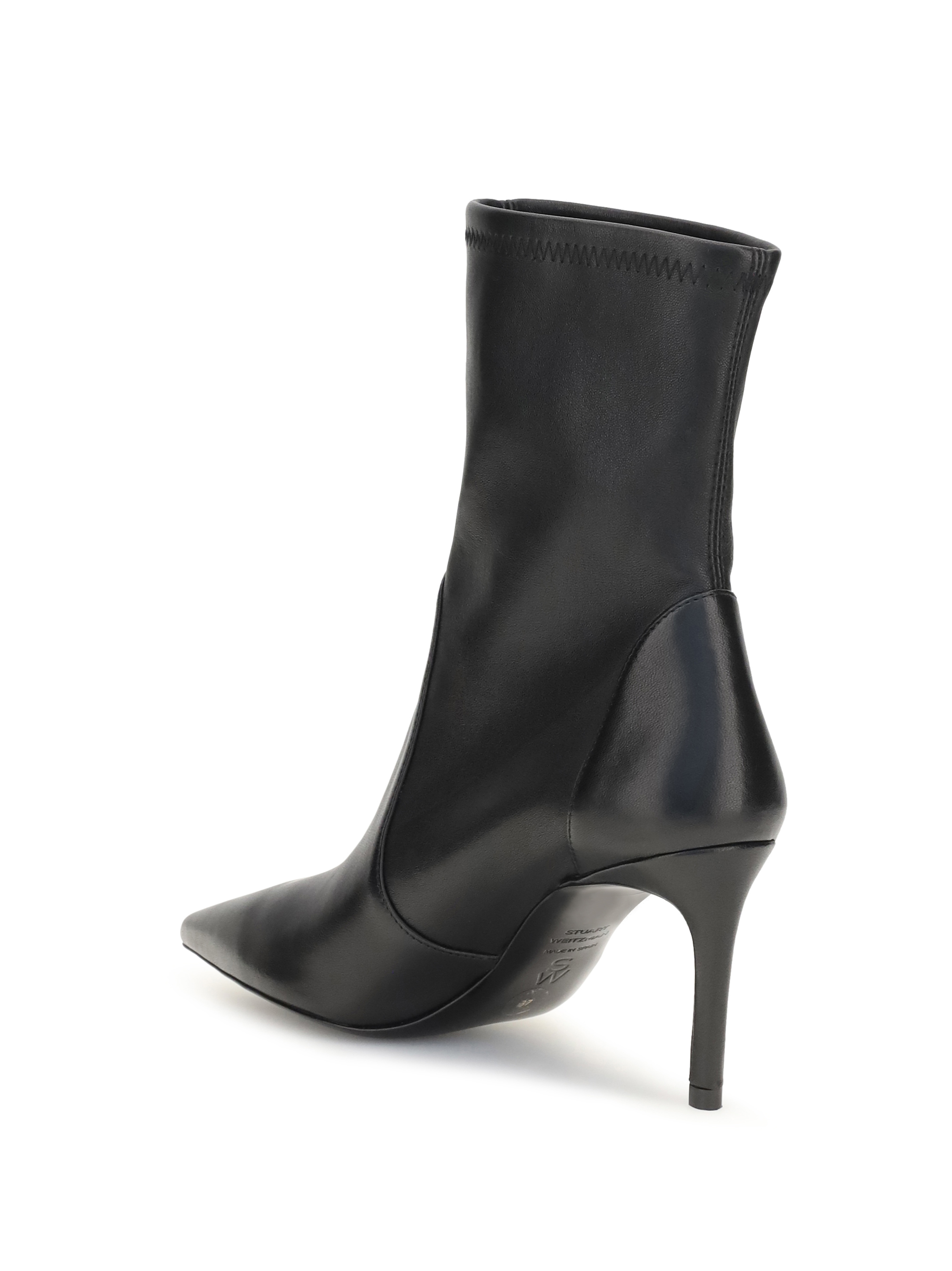 Power Ankle Boots