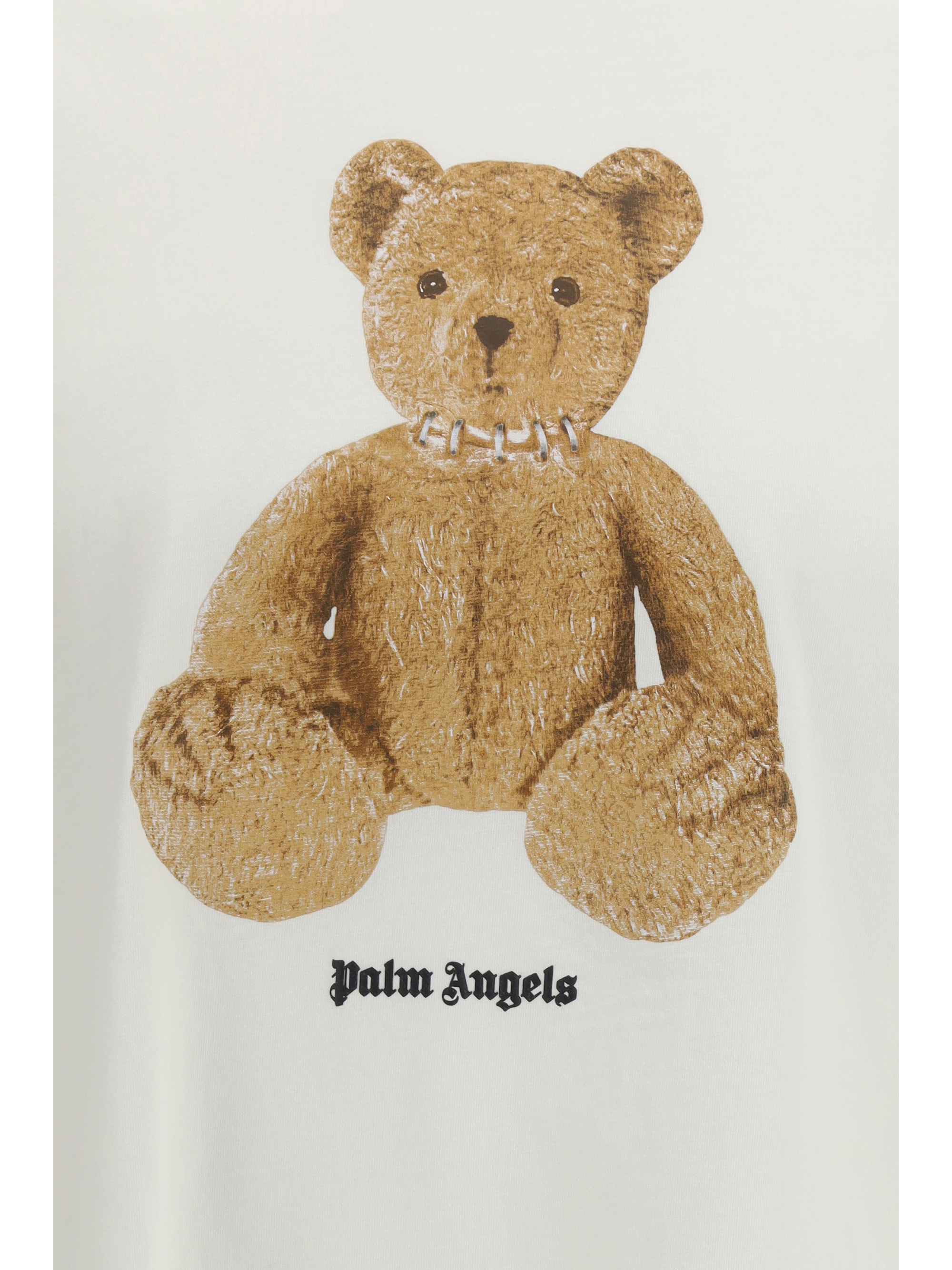 Bear print T-shirt