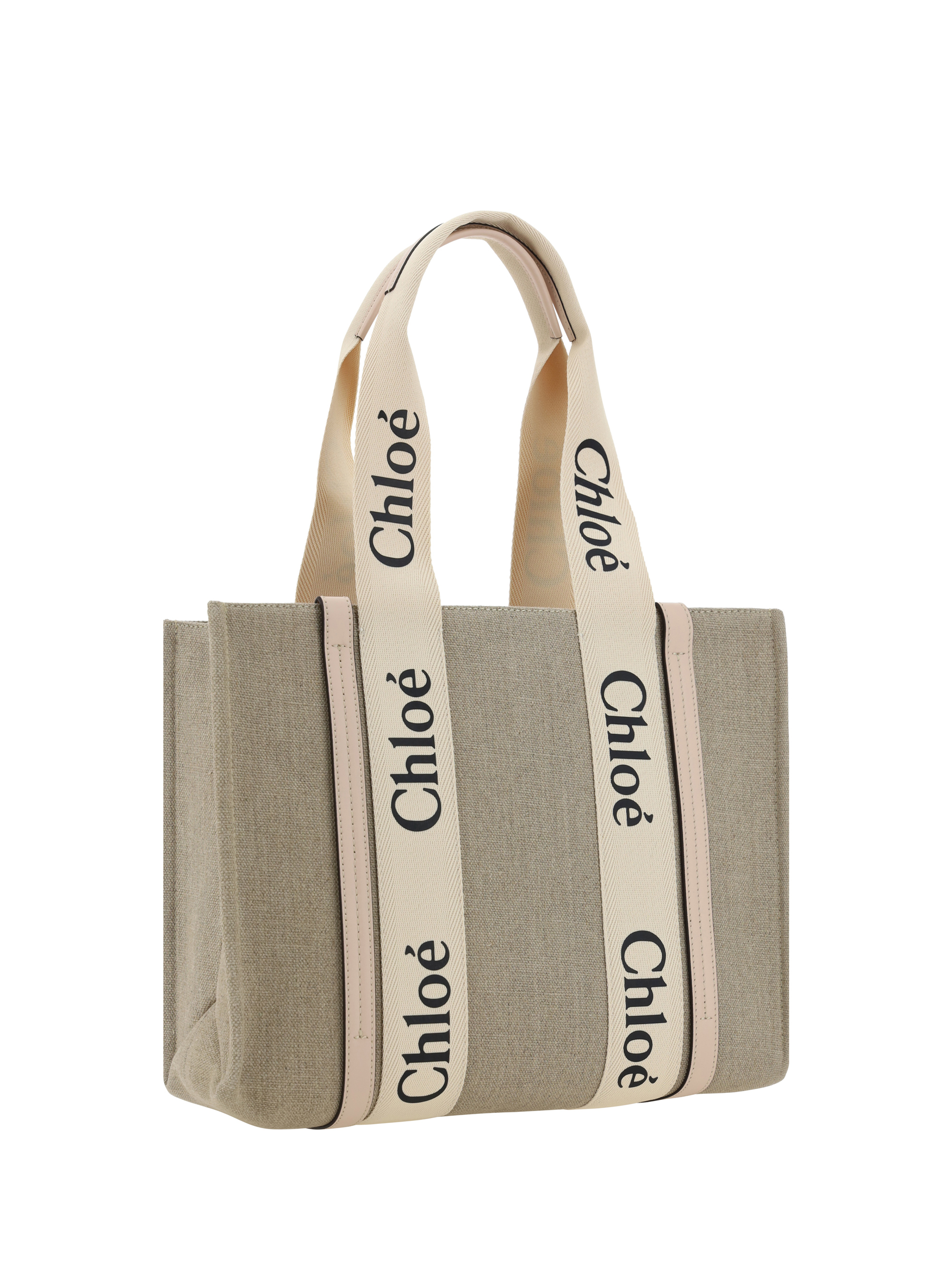 Woody canvas Shoulder Bag
