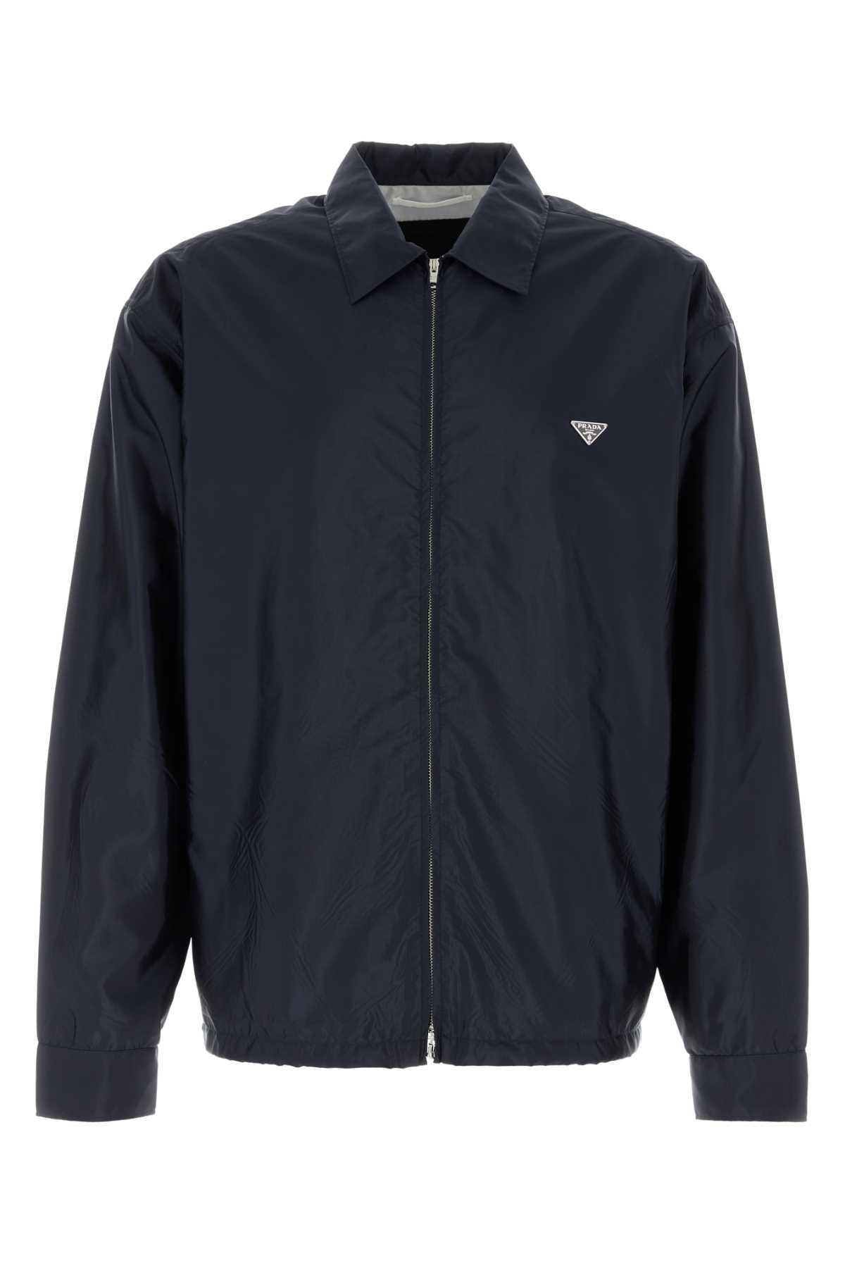 [Prada] Casual Jacket FW26 SC870SOOO1WQ9 F0ABB