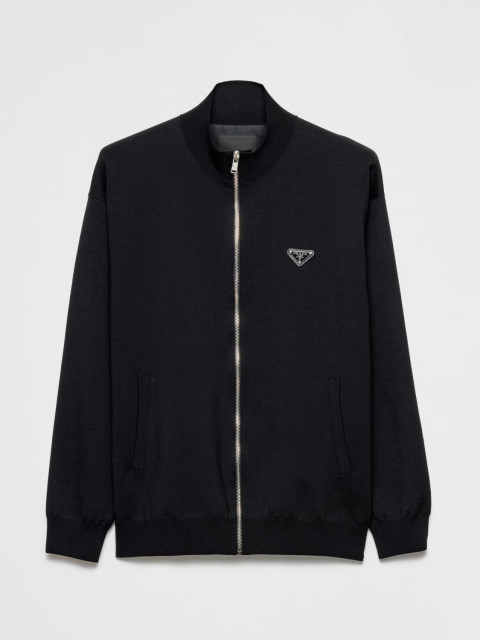 [Prada] Cardigan FW26 UMG3321411 F0002