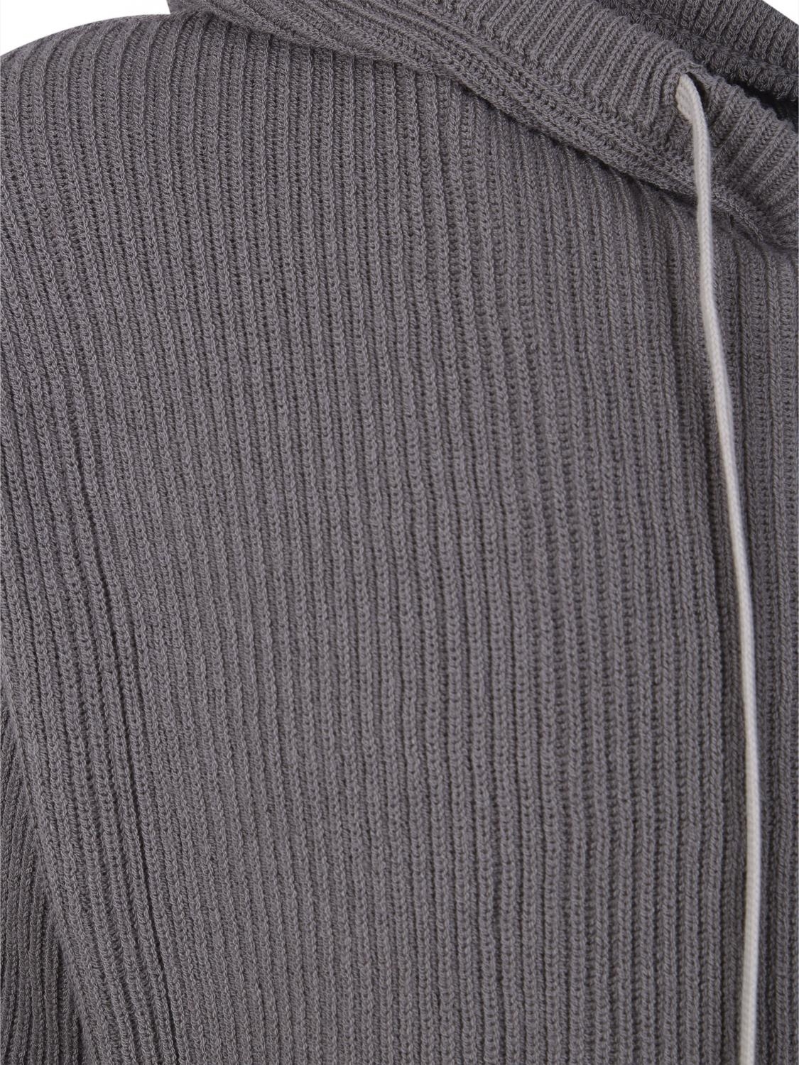 [Rick Owens] Cardigan SS26 RU01F2614KWVH 34