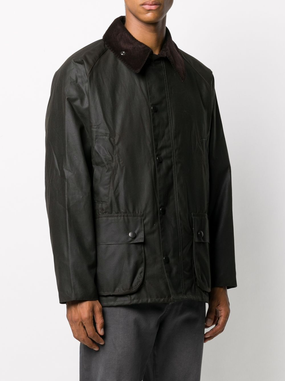 [Barbour] Casual Jacket FW26 MWX0010OL71