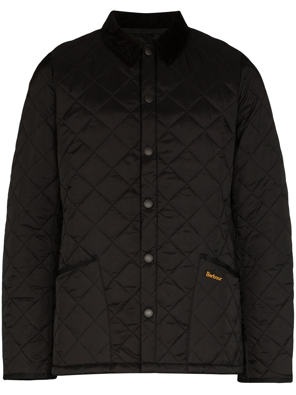 [Barbour] Casual Jacket FW26 MQU0240BK11