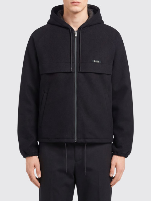 [Prada] Jacket SS26 SGD072SOOO18XO F0002