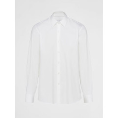 [Prada] Shirts Long Sleeve SS26 UCM608SOOO10HT F0009