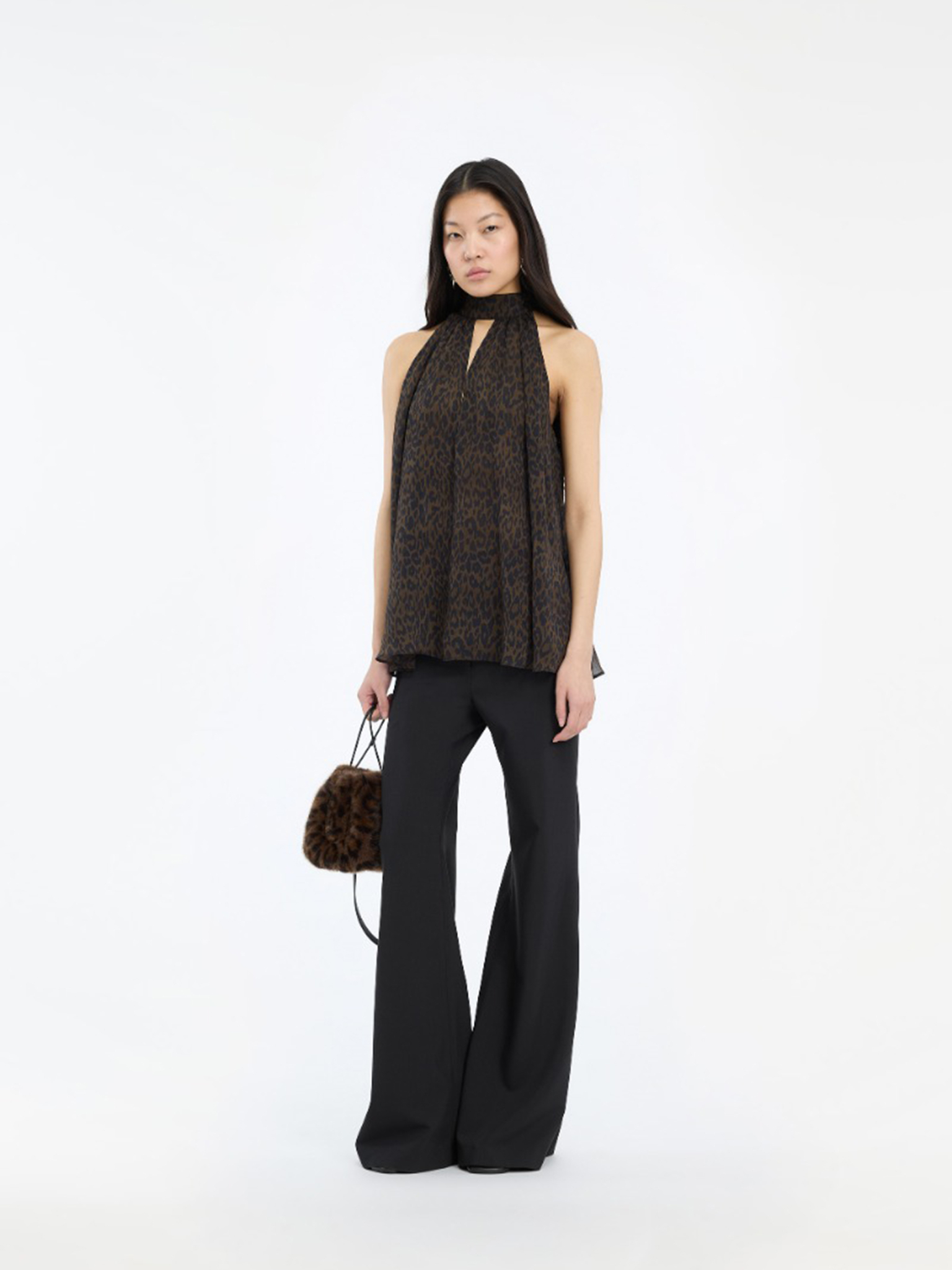 [ROTATE] T-shirts Sleeveless FW26 1152383088