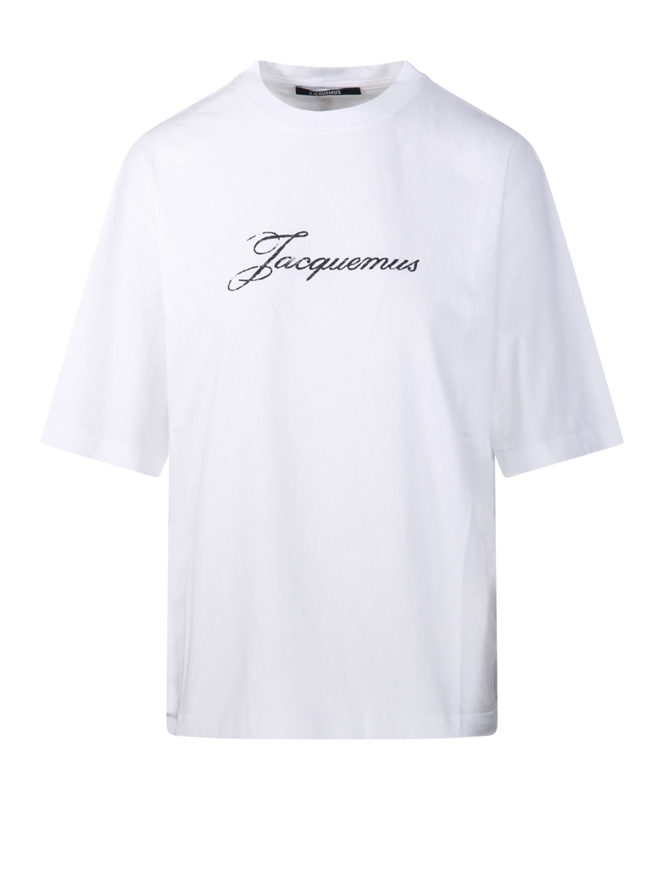 [JACQUEMUS] T-shirts Short Sleeve FW26 TSW00596AJ00289