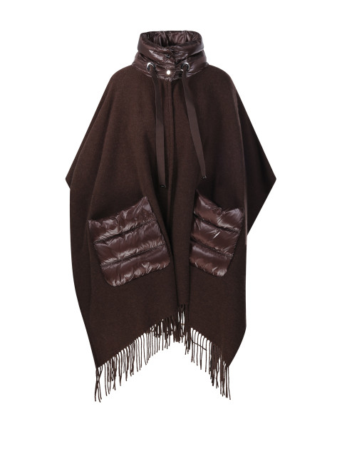 [Herno] Cape FW26 GC00066DR.33395
