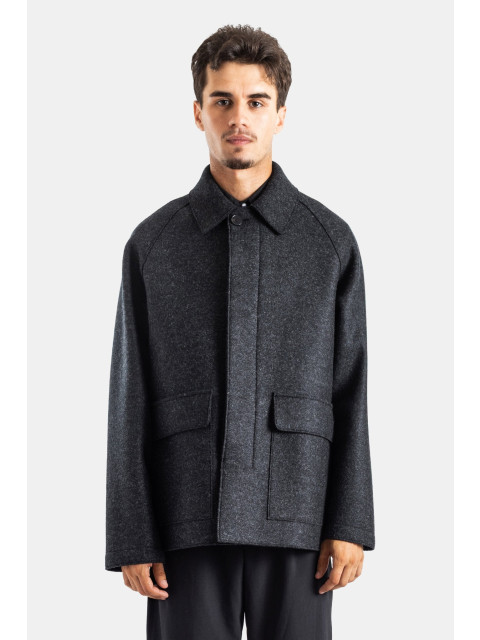 [Harris Wharf] Jacket FW26 CH9495MLK
