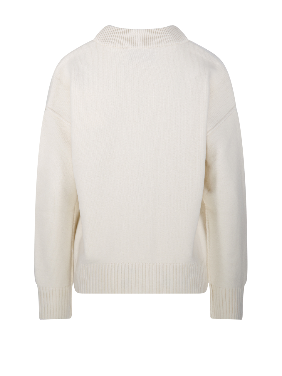 [AMI] Cardigan FW26 UKC367.018