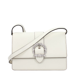 [Jimmy Choo] Cross body bag SS25 CHERIXBMOSGLMILK