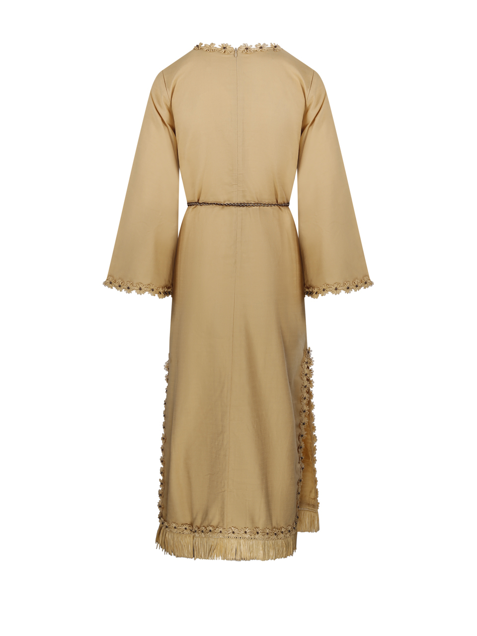 [Zimmermann] Long sleeve dress FW26 7540DSS263
