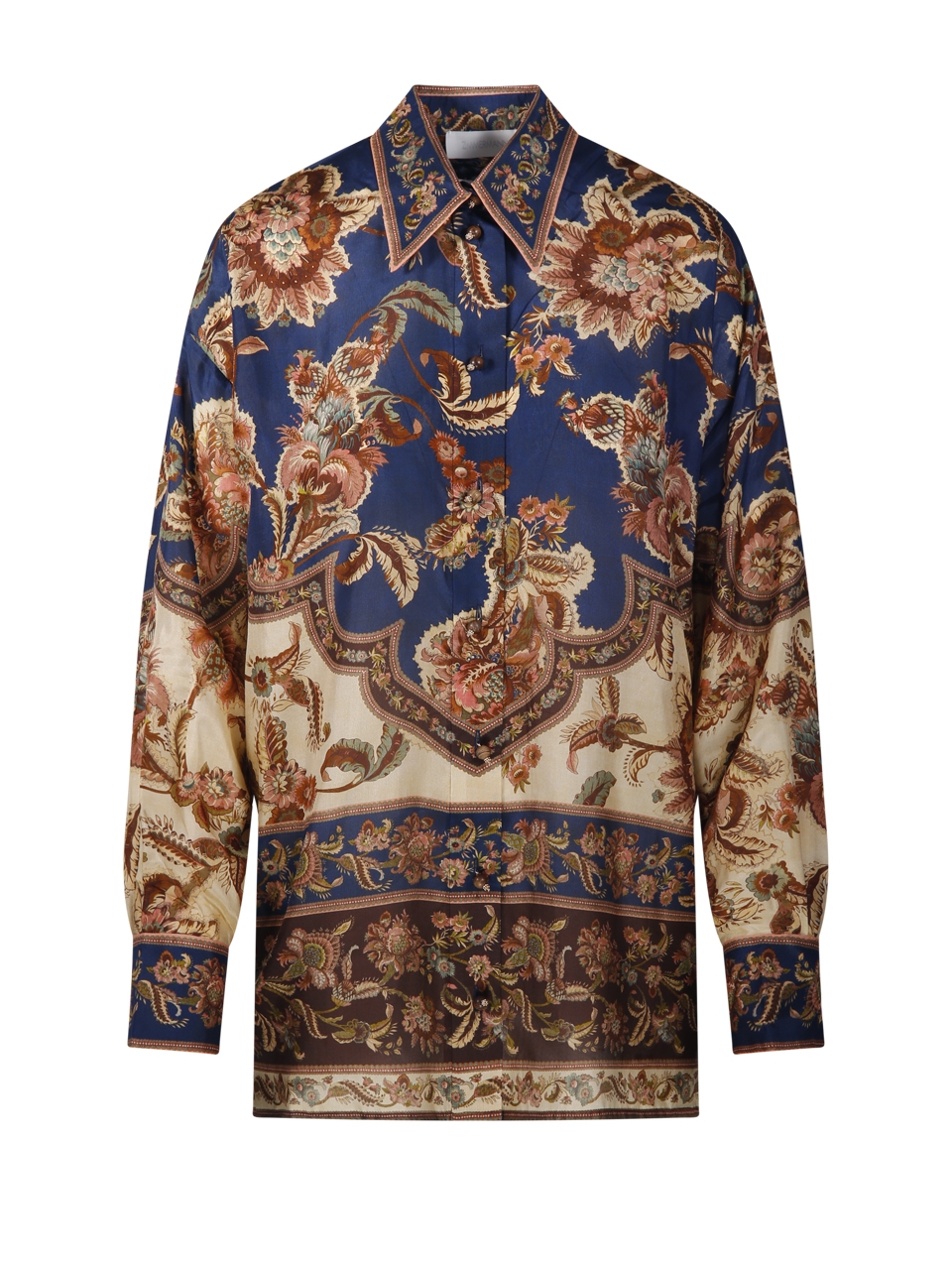 [Zimmermann] Shirts Long Sleeve FW26 8278TSS261