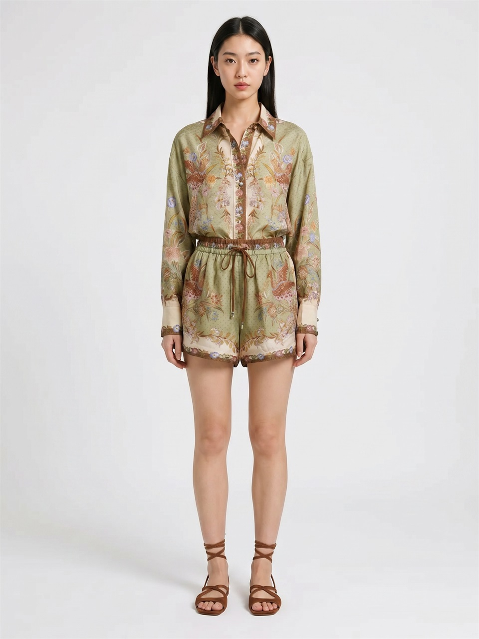 [Zimmermann] Shorts FW26 3497ASS262