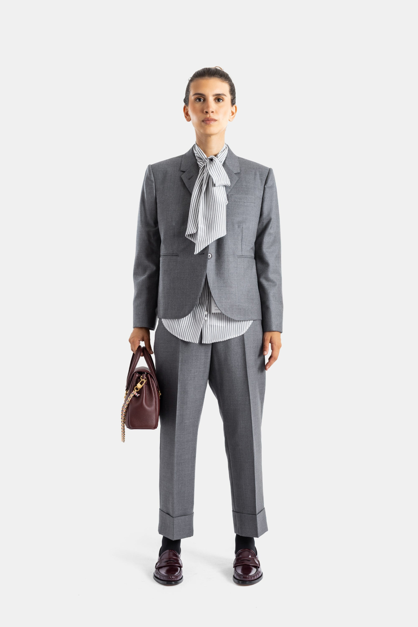 [Thom Browne] Coat SS26 FBC010V-00626