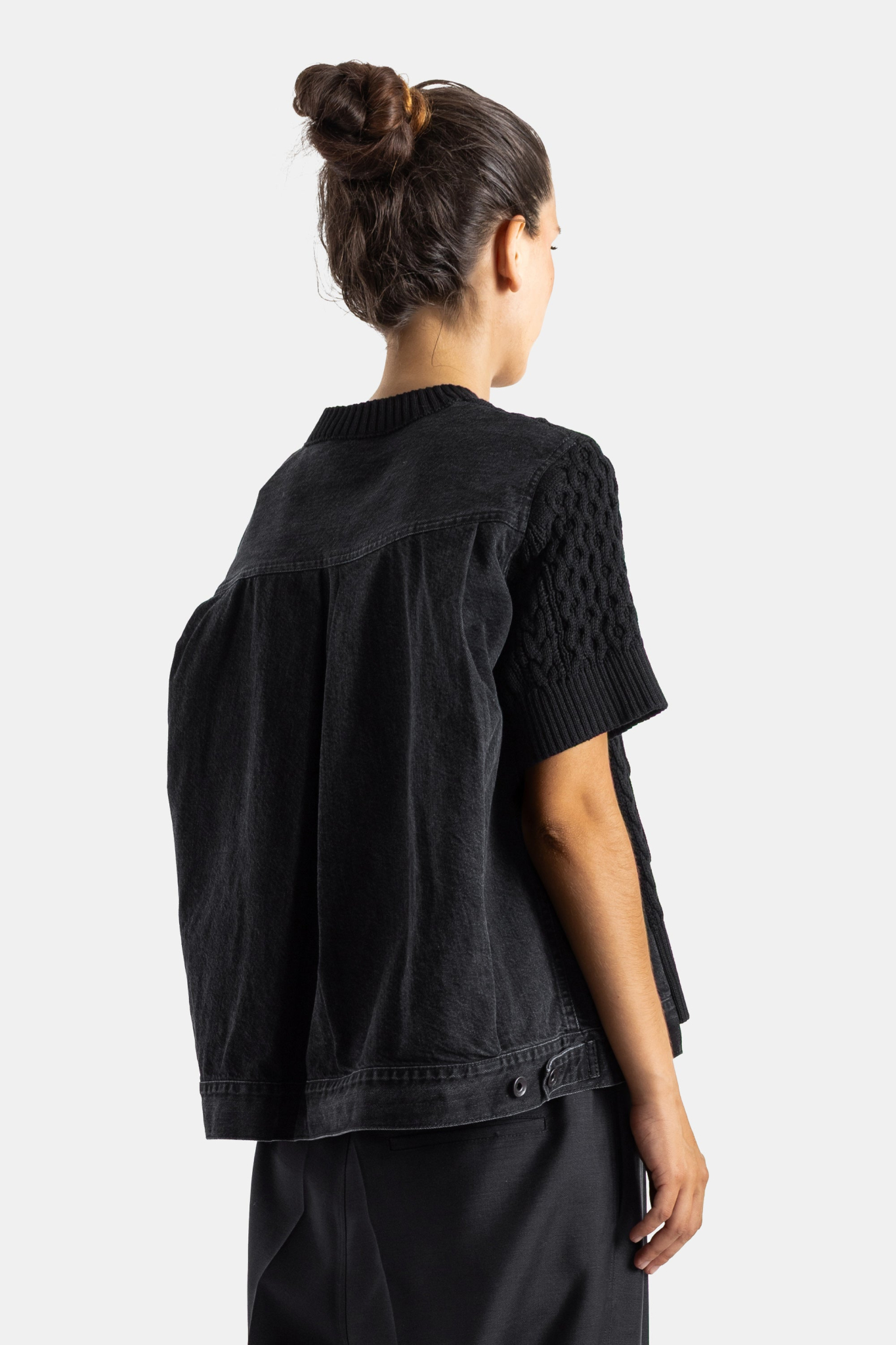 [Sacai] Knitwear FW26 26-08597