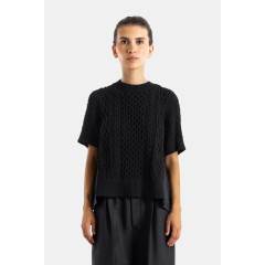[Sacai] Knitwear FW26 26-08597