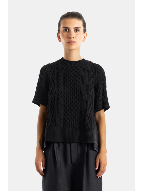 [Sacai] Knitwear FW26 26-08597