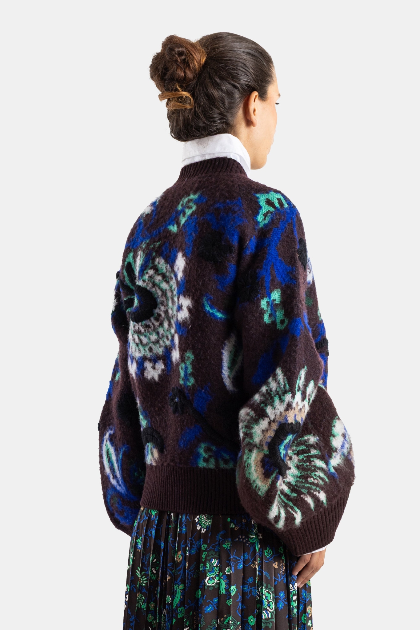 [Sacai] Knitwear FW26 26-08607