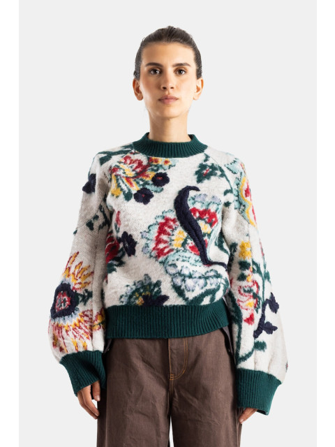 [Sacai] Knitwear FW26 26-08607