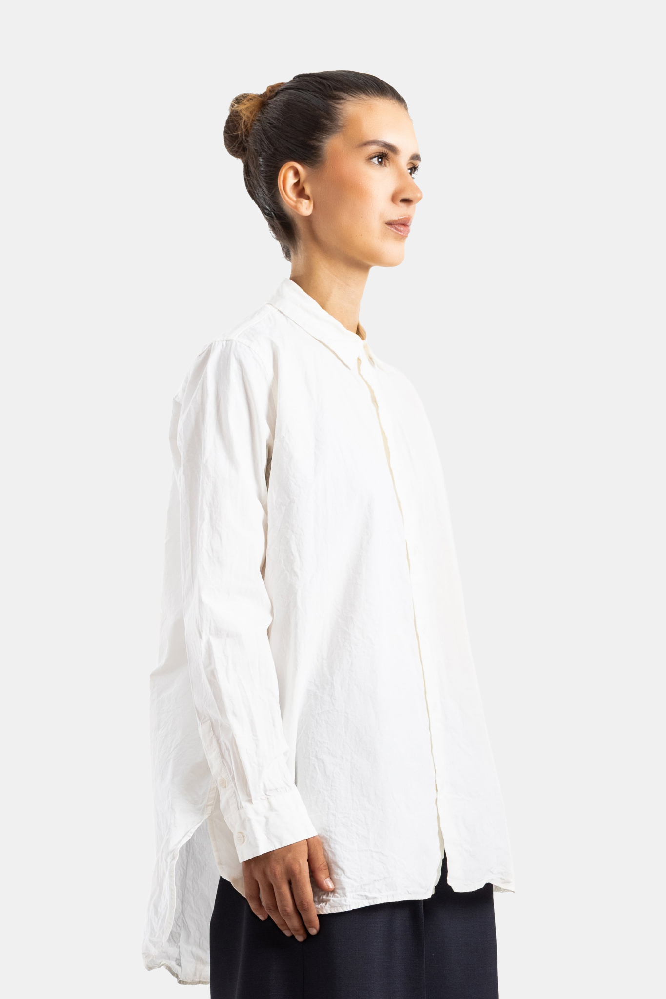 [CASEY CASEY] Shirts Long Sleeve SS26 26FC447