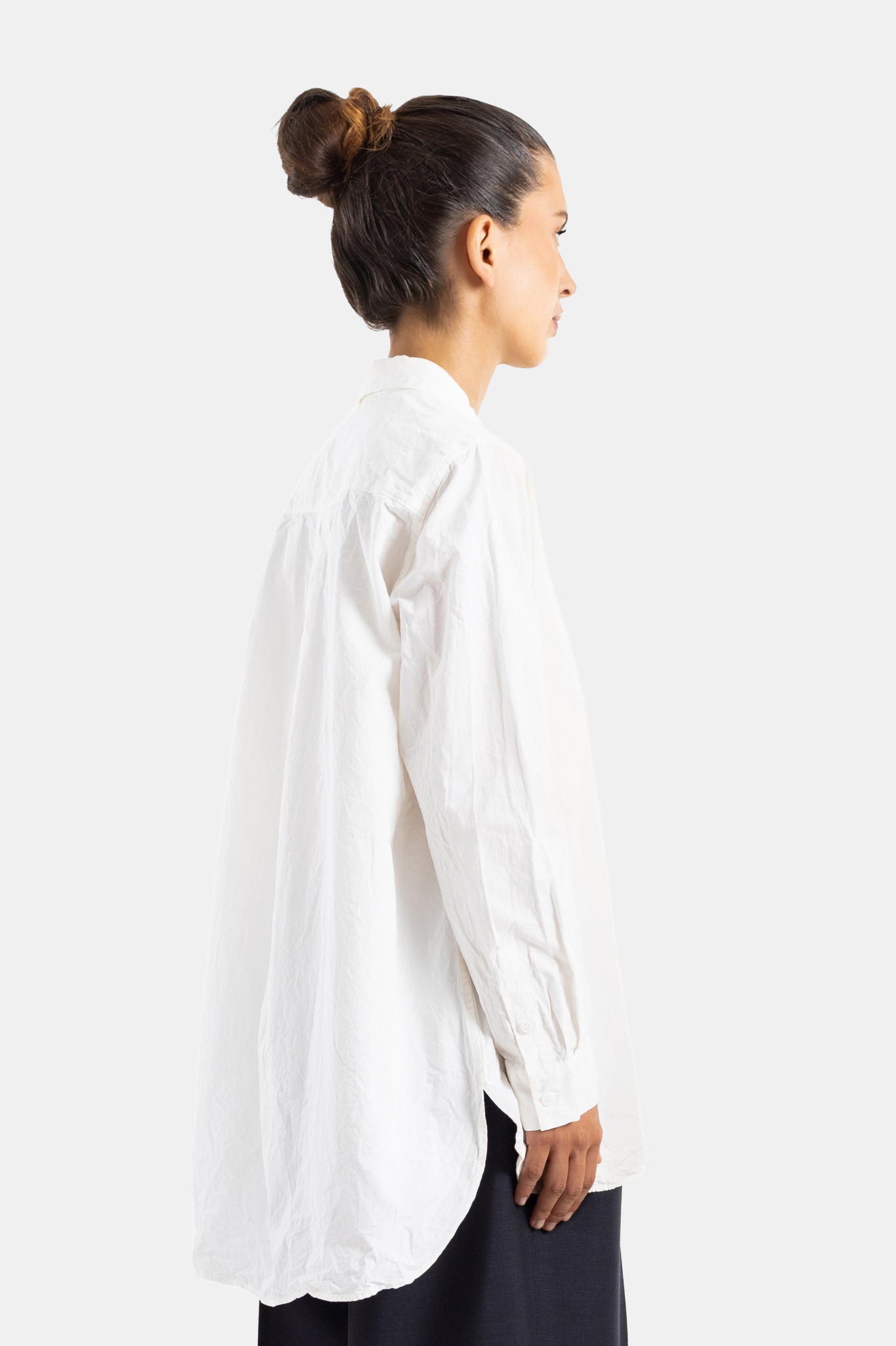 [CASEY CASEY] Shirts Long Sleeve SS26 26FC447