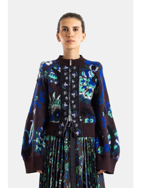 [Sacai] Blouse FW26 26-08606