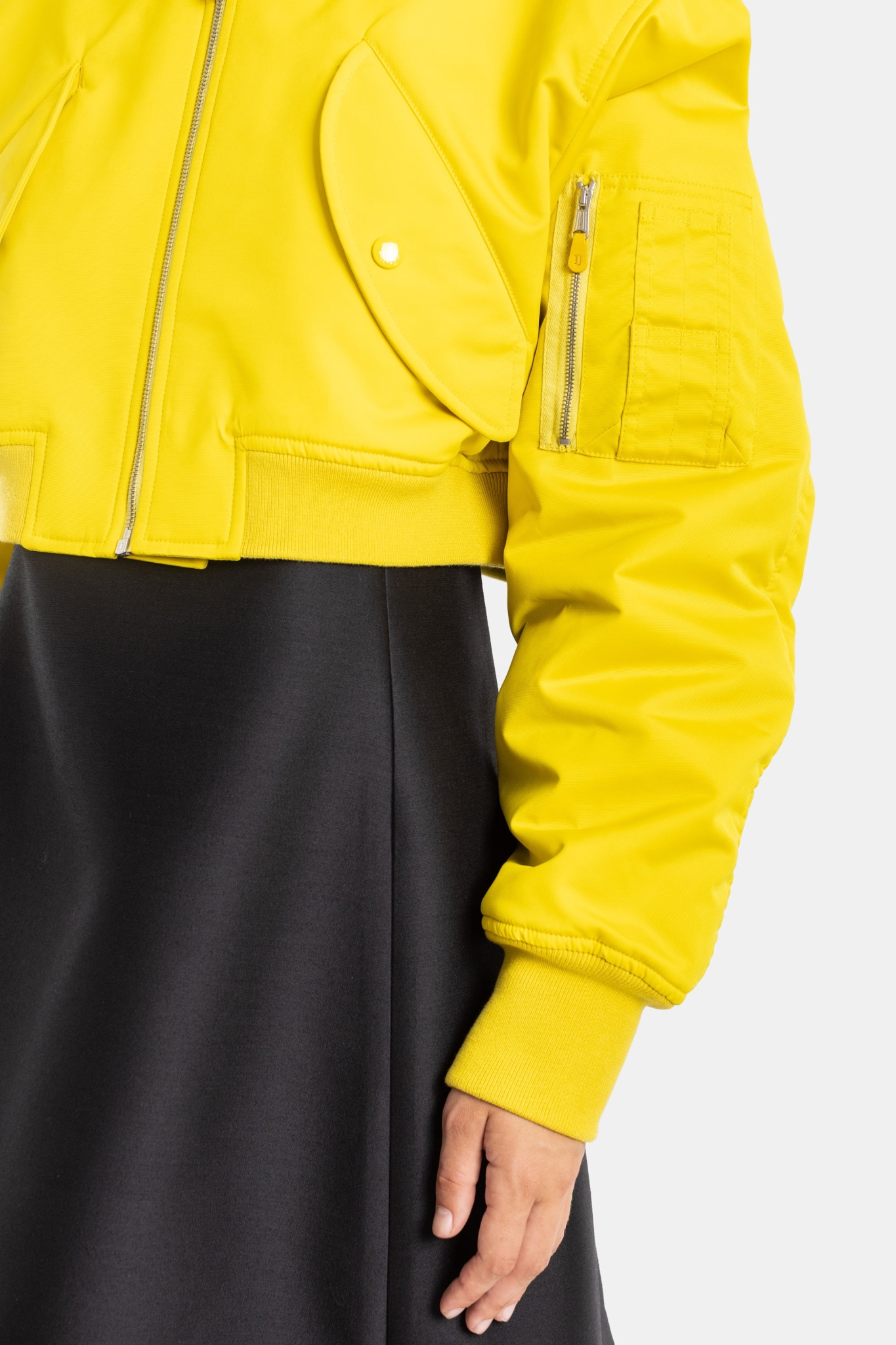 [Balenciaga] Bomber jacket FW26 A0029M-TTO29
