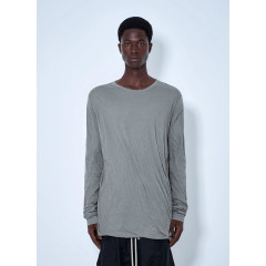 [Rick Owens] T-shirts Long Sleeve FW26 RU02F4258