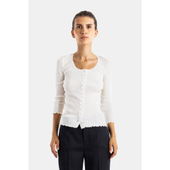 [Chloe] T-shirts Short Sleeve FW26 CH26AJH43088