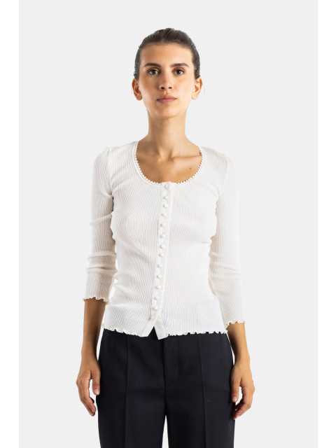 [Chloe] T-shirts Short Sleeve FW26 CH26AJH43088