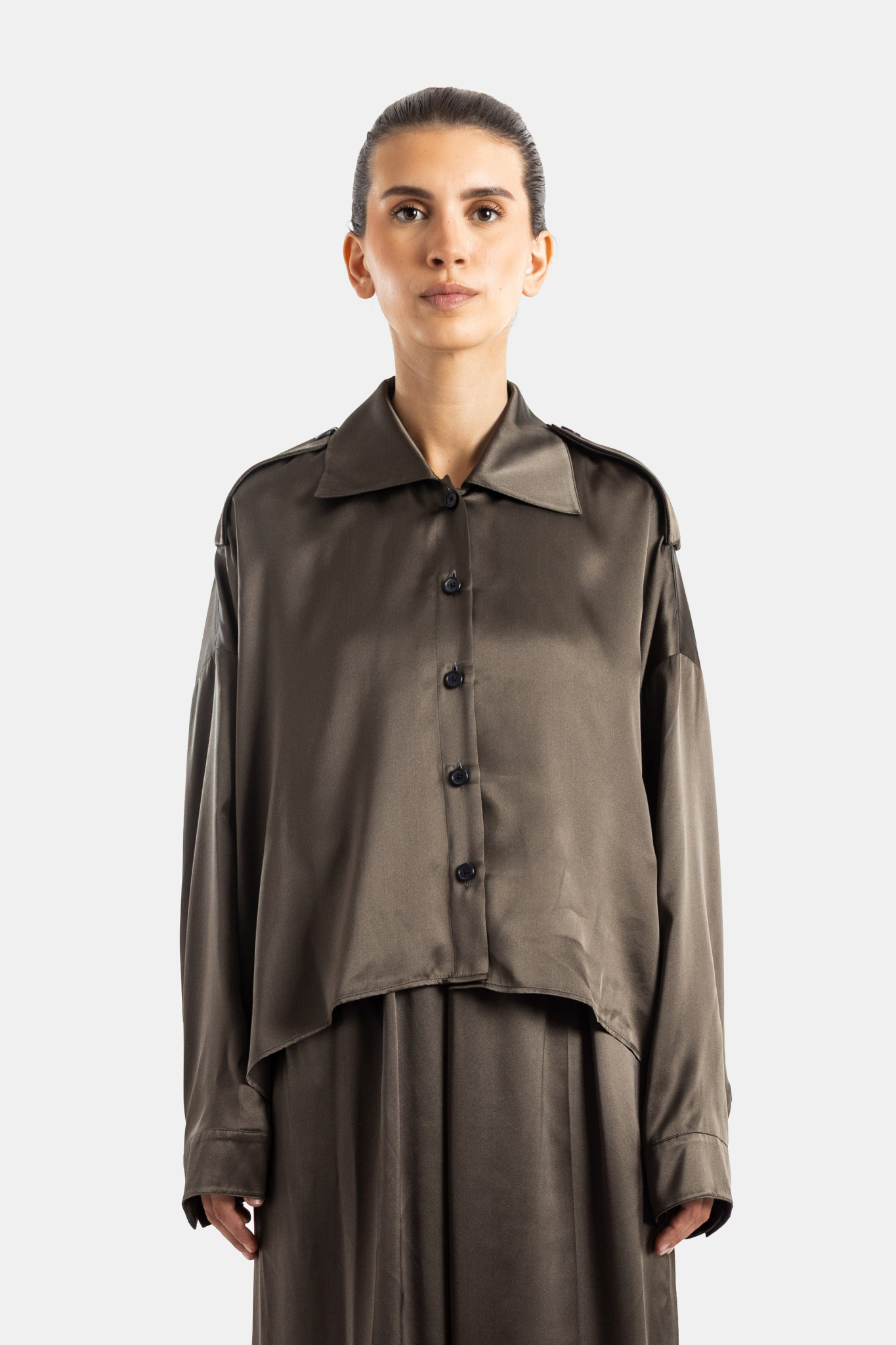 [KHAITE] Blouse FW26 24803029