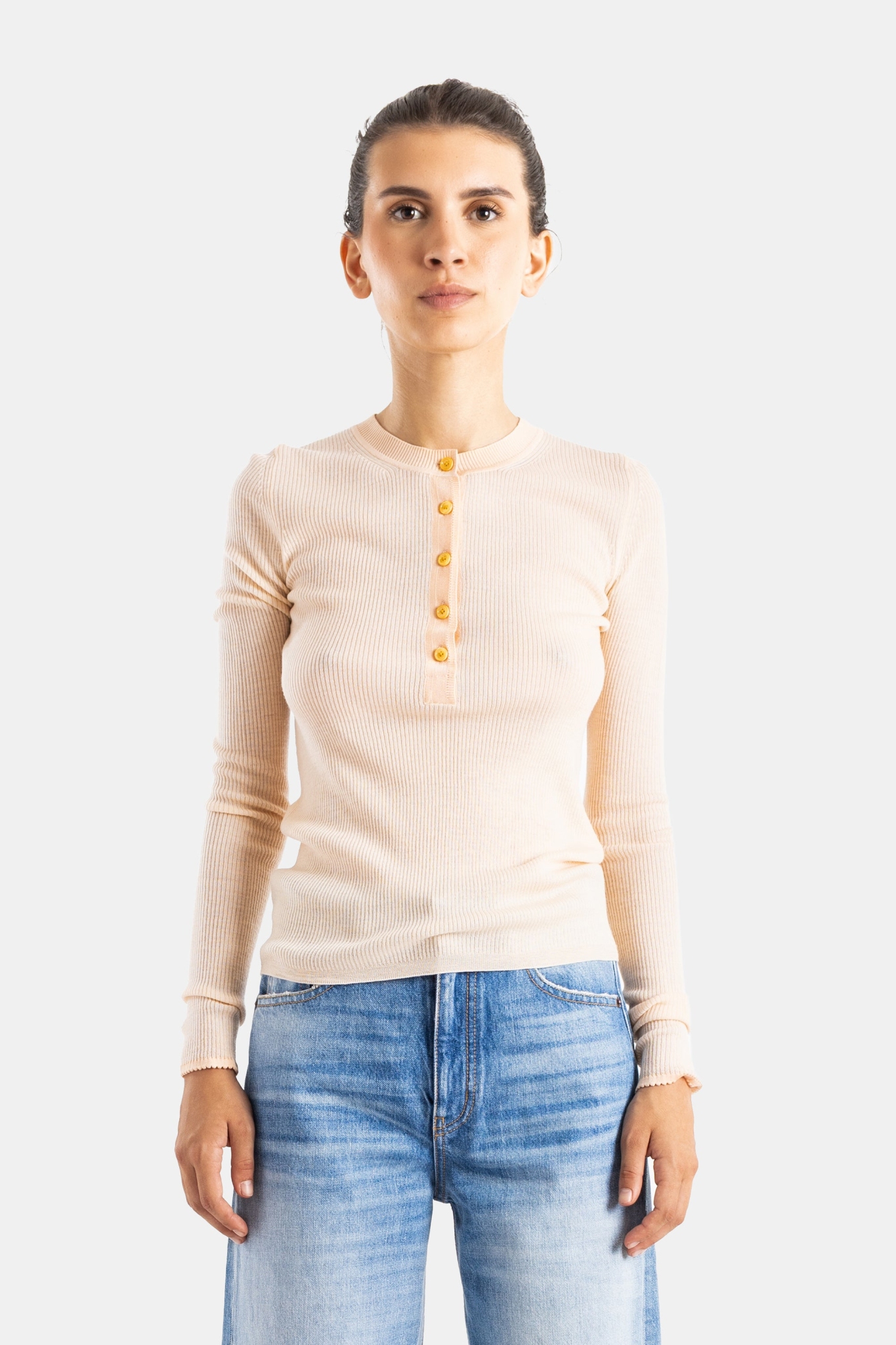 [Chloe] Knitwear FW26 CH26AMP19560