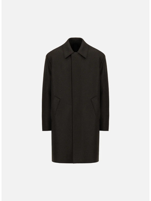 [Harris Wharf] Coat FW26 CE9134MLK