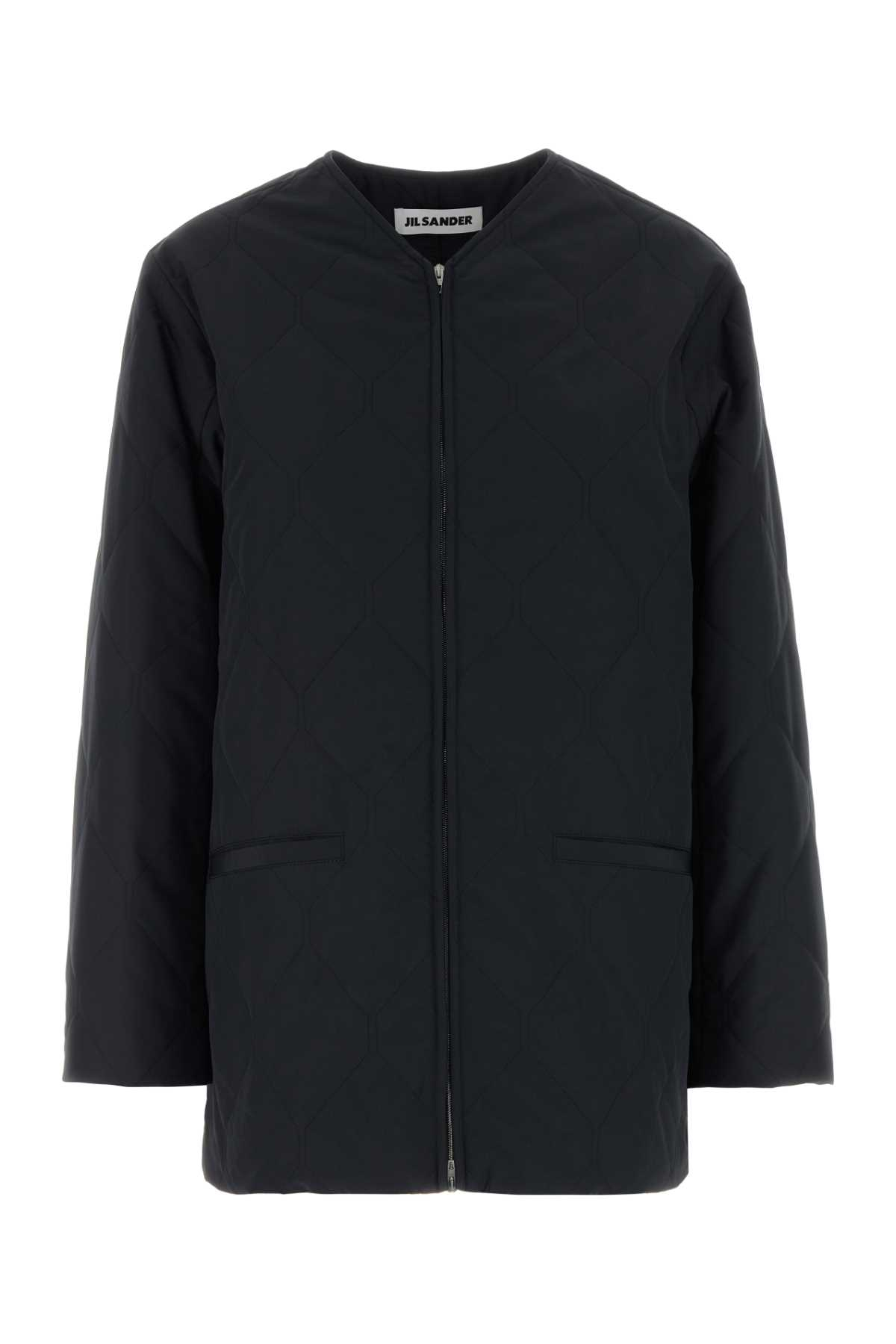 [Jil Sander] Casual Jacket FW26 J02SW0083J74453 001