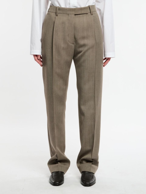 [Studio Nicholson] Trousers FW26 QUARTESNW-1842