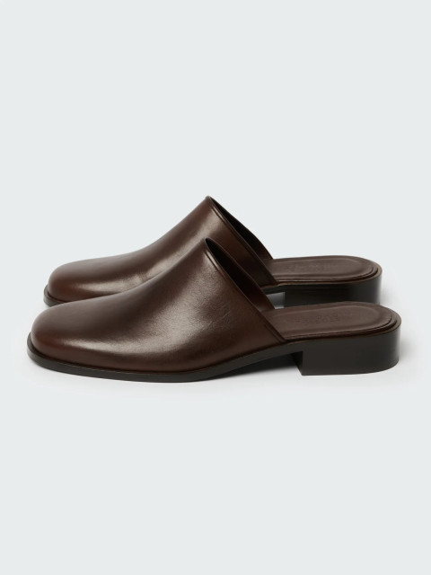 [Studio Nicholson] Mules FW26 BARLOW-SNW-1814