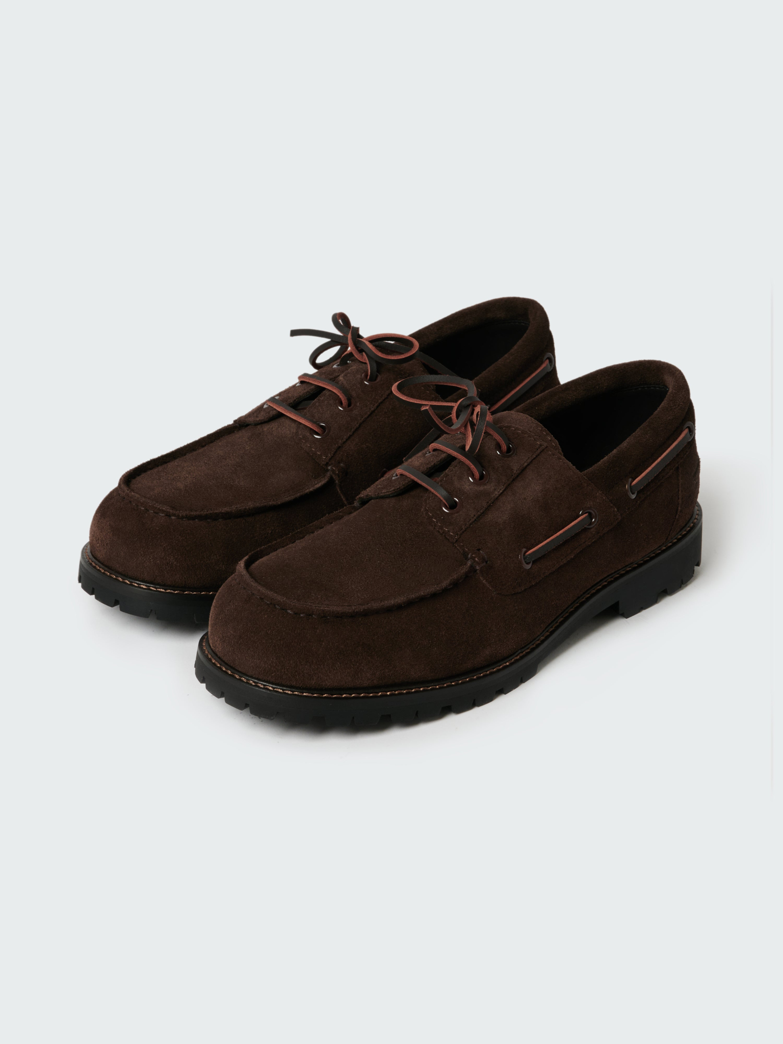 [Studio Nicholson] Moccasins FW26 GUSTON-SNM-1341